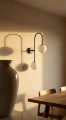 Kinkiet K-5993 z serii SILA K-5993 Kaja Lighting