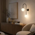 Kinkiet K-5993 z serii SILA K-5993 Kaja Lighting