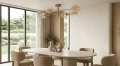 Lampa sufitowa K-5996 z serii SPARK K-5996 Kaja Lighting