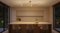 Lampa sufitowa K-5996 z serii SPARK K-5996 Kaja Lighting