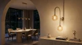 Kinkiet K-5998 z serii SPARK K-5998 Kaja Lighting