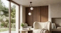 Lampa sufitowa K-6020 z serii BALU K-6020 Kaja Lighting