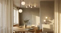 Lampa sufitowa K-6020 z serii BALU K-6020 Kaja Lighting