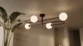 Lampa sufitowa K-6021 z serii BALU K-6021 Kaja Lighting