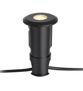 GARDEN 24 Spot 0,8W 60mm Czarny 107284 Markslojd