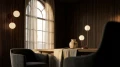 Kinkiet K-6023 z serii BALU K-6023 Kaja Lighting