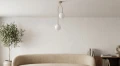 Lampa sufitowa K-6025 z serii PIKE K-6025 Kaja Lighting