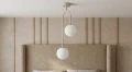 Lampa sufitowa K-6025 z serii PIKE K-6025 Kaja Lighting