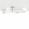 Lampa sufitowa K-6026 z serii PIKE K-6026 Kaja Lighting