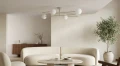 Lampa sufitowa K-6026 z serii PIKE K-6026 Kaja Lighting