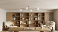 Lampa sufitowa K-6026 z serii PIKE K-6026 Kaja Lighting