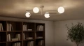 Lampa sufitowa K-6026 z serii PIKE K-6026 Kaja Lighting