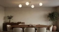 Lampa sufitowa K-6026 z serii PIKE K-6026 Kaja Lighting