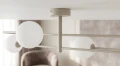 Lampa sufitowa K-6026 z serii PIKE K-6026 Kaja Lighting