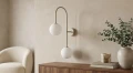 Kinkiet K-6028 z serii PIKE K-6028 Kaja Lighting