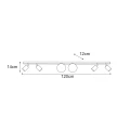 Lampa sufitowa K-6032 z serii NANO K-6032 Kaja Lighting