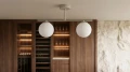 Lampa sufitowa K-6041 z serii RAYA K-6041 Kaja Lighting
