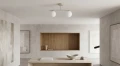 Lampa sufitowa K-6041 z serii RAYA K-6041 Kaja Lighting