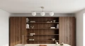 Lampa sufitowa K-6042 z serii RAYA K-6042 Kaja Lighting