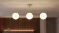 Lampa sufitowa K-6042 z serii RAYA K-6042 Kaja Lighting