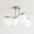 Lampa sufitowa K-6043 z serii RAYA K-6043 Kaja Lighting