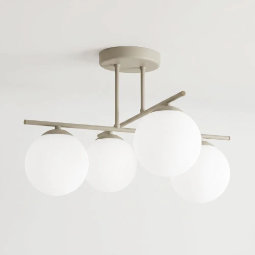 Lampa sufitowa K-6043 z serii RAYA K-6043 Kaja Lighting