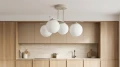 Lampa sufitowa K-6043 z serii RAYA K-6043 Kaja Lighting