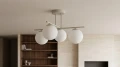 Lampa sufitowa K-6043 z serii RAYA K-6043 Kaja Lighting