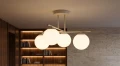 Lampa sufitowa K-6043 z serii RAYA K-6043 Kaja Lighting