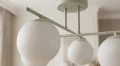 Lampa sufitowa K-6043 z serii RAYA K-6043 Kaja Lighting