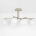 Lampa sufitowa K-6044 z serii RAYA K-6044 Kaja Lighting