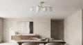 Lampa sufitowa K-6044 z serii RAYA K-6044 Kaja Lighting