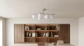 Lampa sufitowa K-6044 z serii RAYA K-6044 Kaja Lighting