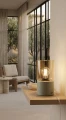 Lampka stołowa / nocna K-5984 z serii VERA K-5984 Kaja Lighting