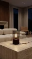 Lampka stołowa / nocna K-6052 z serii DEX K-6052 Kaja Lighting