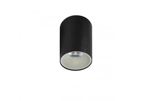 Tuba, lampa natynkowa REMO 1 Czarny AZ0818 AZzardo