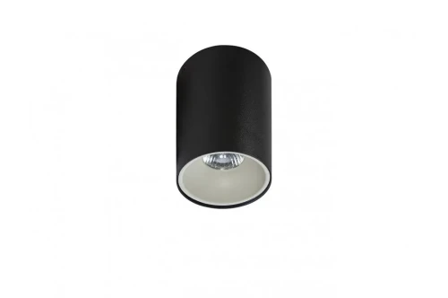 Tuba, lampa natynkowa REMO 1 Czarny AZ0818 AZzardo
