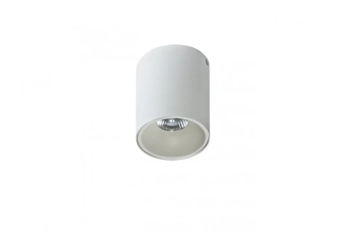 Tuba, lampa natynkowa REMO 1 Biały AZ0819 AZzardo