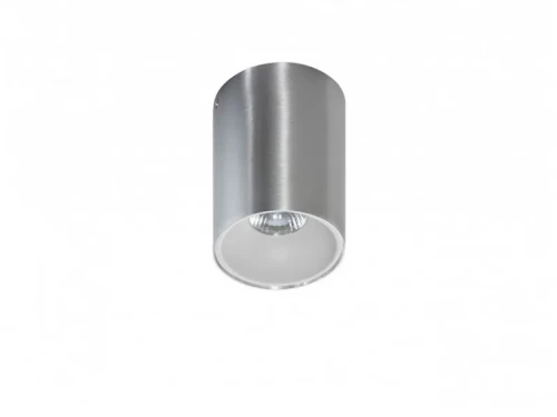 Tuba, lampa natynkowa REMO 1 Aluminium AZ0820 AZzardo