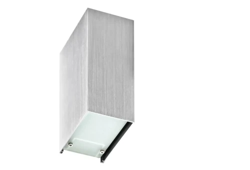 Kinkiet RAUL Aluminium KINKIET AZ0892 AZzardo