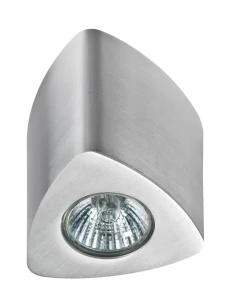 Tuba, lampa natynkowa DARIO 1 Aluminium AZ1055 AZzardo