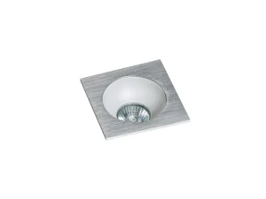 Oprawa wpuszczana (oczko) HUGO 1 DOWNLIGHT Aluminium AZ1733 AZzardo