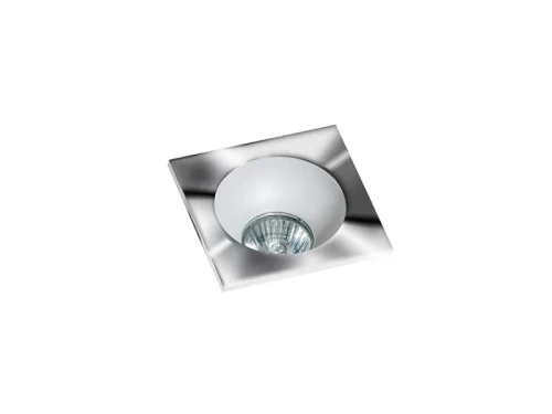 Oprawa wpuszczana (oczko) HUGO 1 DOWNLIGHT Chrom AZ1734 AZzardo