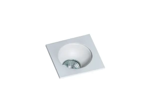 Oprawa wpuszczana (oczko) HUGO 1 DOWNLIGHT Biały AZ1735 AZzardo