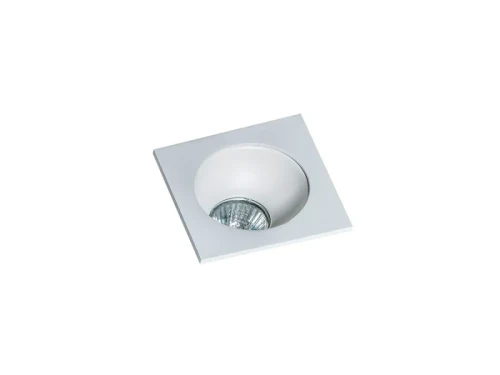 Oprawa wpuszczana (oczko) HUGO 1 DOWNLIGHT Biały AZ1735 AZzardo