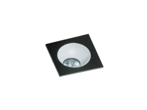 Oprawa wpuszczana (oczko) HUGO 1 DOWNLIGHT Czarny AZ1736 AZzardo