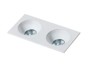 Oprawa wpuszczana (oczko) HUGO 2 DOWNLIGHT Biały AZ1739 AZzardo