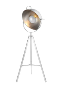 Lampa podłogowa TOMA Lampa podłogowa Biały AZ2378 AZzardo