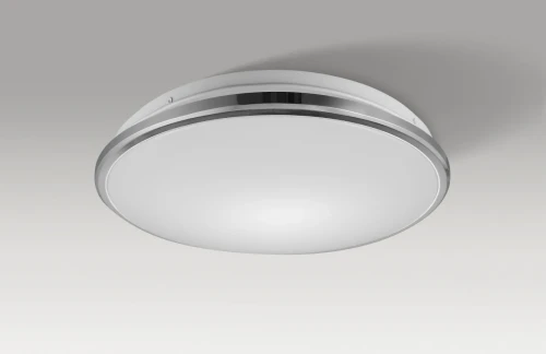 Plafon JUNONA 28 4000K Chrom AZ2746 AZzardo
