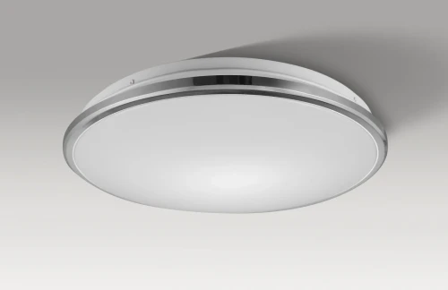 Plafon JUNONA 33 4000K Chrom AZ2748 AZzardo